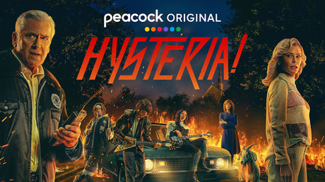 Tráiler de ‘Hysteria!’, la nueva serie de terror de Peacock. Estreno el 18 de octubre en Peacock y el 28 de octubre en España en SkyShowtime.