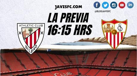Previa Athletic Club de Bilbao - Sevilla FC