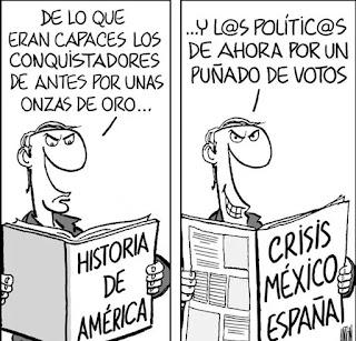 De las viñetas de humor de hoy sábado, 28 de septiembre de 2024