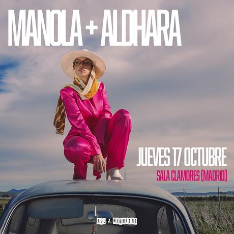 MANOLA: 'EL SÓTANO'