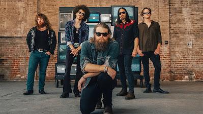 Robert Jon & The Wreck - Life between the lines (2024) Robert Jon & The Wreck - Life between the lines (2024)