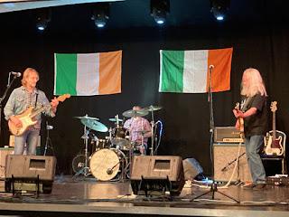 Jinx - 25/08/2024 - Rory Gallagher Festival UK (Nantwich).