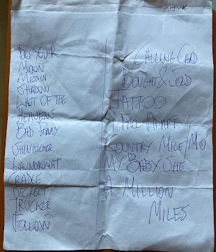 Jinx - 25/08/2024 - Rory Gallagher Festival UK (Nantwich).