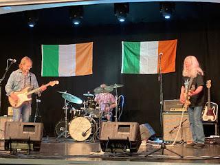 Jinx - 25/08/2024 - Rory Gallagher Festival UK (Nantwich).