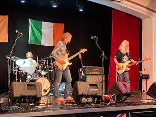 Jinx - 25/08/2024 - Rory Gallagher Festival UK (Nantwich).