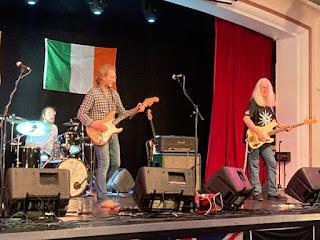 Jinx - 25/08/2024 - Rory Gallagher Festival UK (Nantwich).