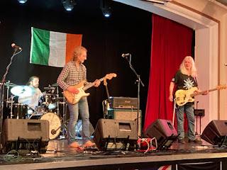 Jinx - 25/08/2024 - Rory Gallagher Festival UK (Nantwich).