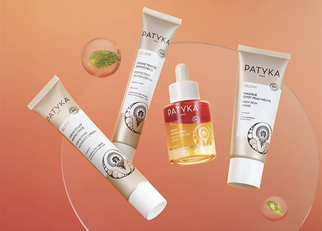 Gama Glow de Patyka Gama Glow de Patyka