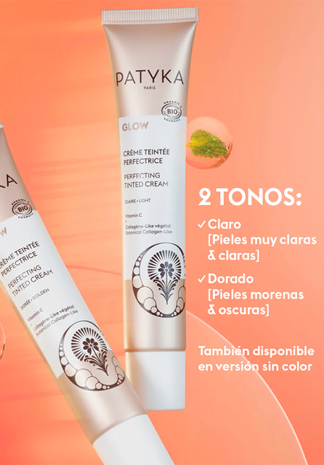 Crema perfeccionadora Patyka Crema perfeccionadora Patyka
