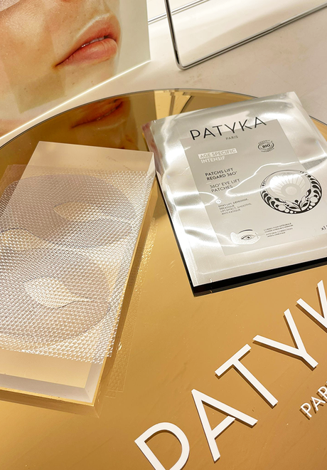 Parches de ojos Patyka Parches de ojos Patyka