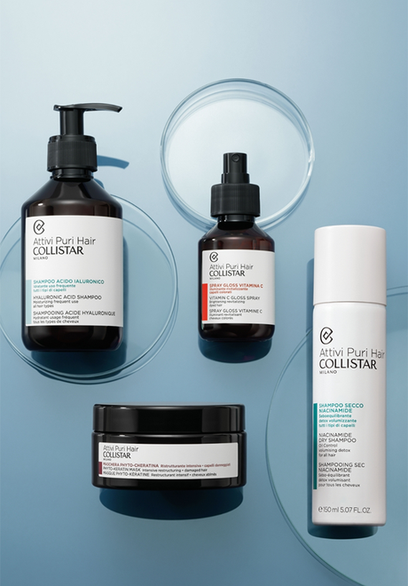 Gama Attivi Puri Collistar Gama Attivi Puri Collistar