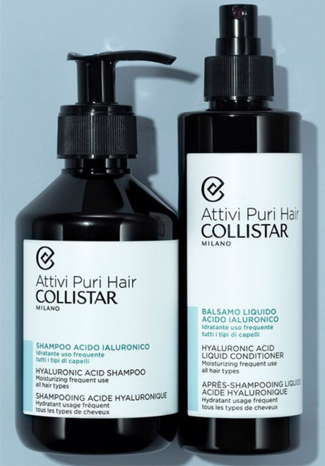 Champú con ácido hialurónico Collistar Champú con ácido hialurónico Collistar