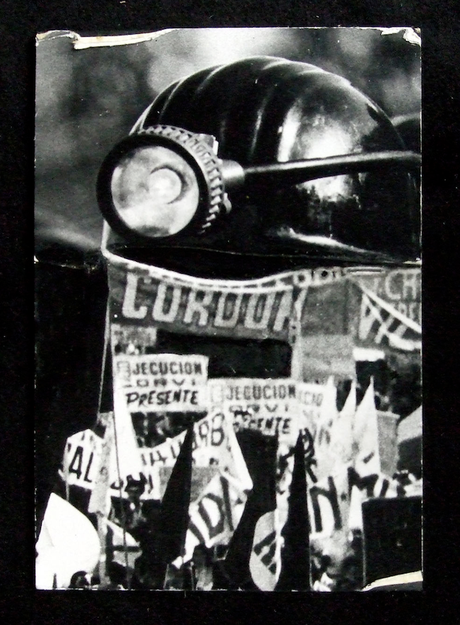 La memoria es un acto político. Isabel Cortes Colque.