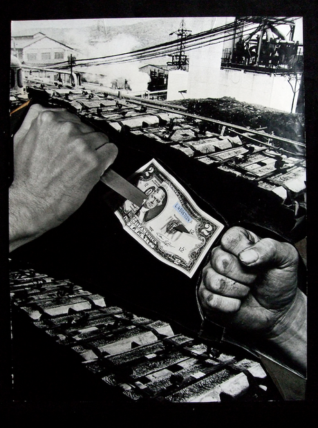 La memoria es un acto político. Isabel Cortes Colque.