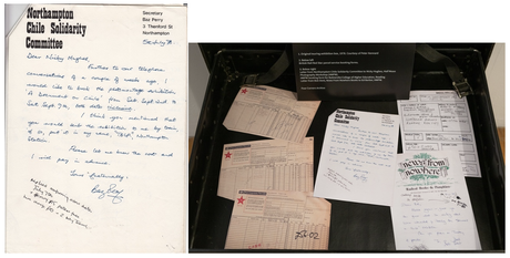 La memoria es un acto político. Isabel Cortes Colque.