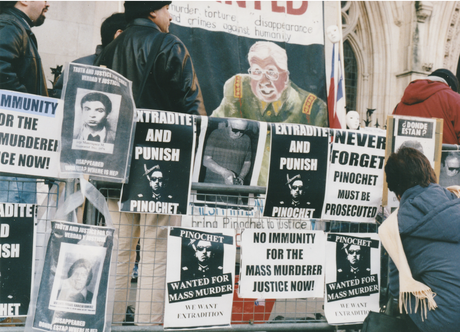 La memoria es un acto político. Isabel Cortes Colque.
