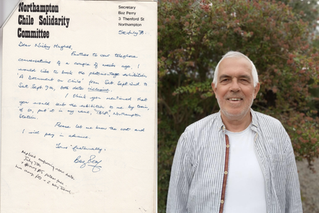 La memoria es un acto político. Isabel Cortes Colque.