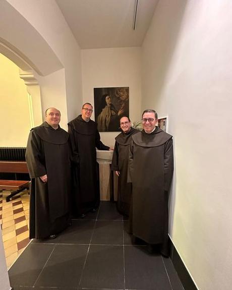 Beatificación de Ana de Jesús en Bruselas Beatificación de Ana de Jesús en Bruselas