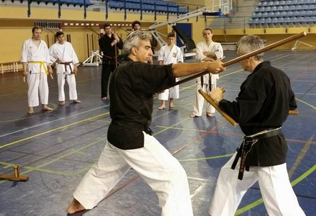 Sobre la relación entre el Tori y el Uke