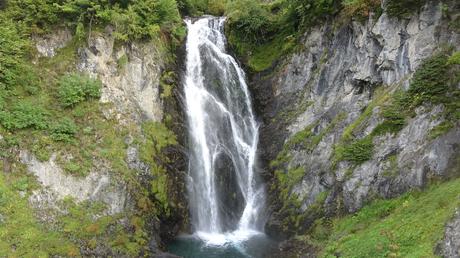 Ruta al Saut deth Pish y por el Barranc de Varradòs | Valle de Arán
