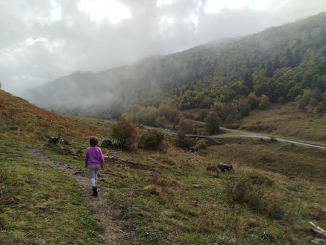 Ruta al Saut deth Pish y por el Barranc de Varradòs | Valle de Arán