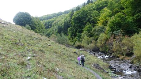 Ruta al Saut deth Pish y por el Barranc de Varradòs | Valle de Arán