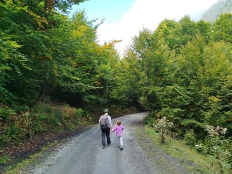 Ruta al Saut deth Pish y por el Barranc de Varradòs | Valle de Arán