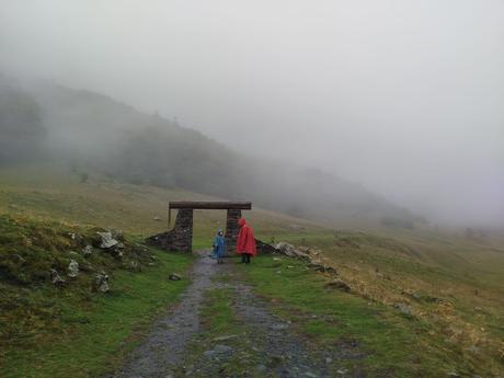 Ruta circular por Artiga de Lin: Uelhs deth Joèu y Saut de Pomèro | Valle de Arán