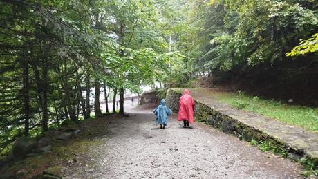 Ruta circular por Artiga de Lin: Uelhs deth Joèu y Saut de Pomèro | Valle de Arán