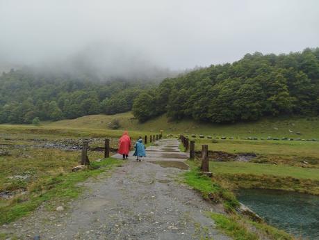 Ruta circular por Artiga de Lin: Uelhs deth Joèu y Saut de Pomèro | Valle de Arán