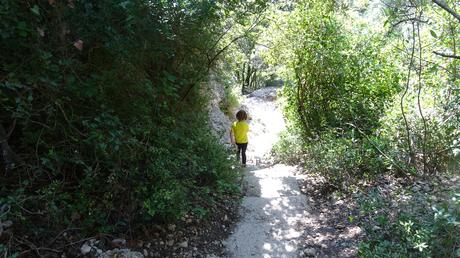Itinerario por el Camí de Sant Miquel y el descenso por el Pas dels Francesos | Serra de Montserrat