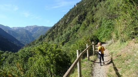 Ruta del pueblo de Meritxell al Toll Bullidor | Andorra