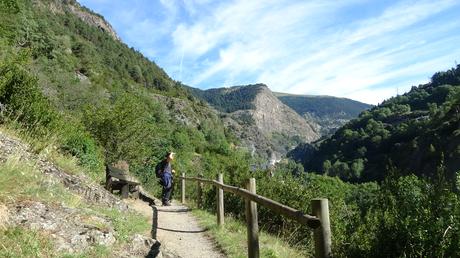 Ruta del pueblo de Meritxell al Toll Bullidor | Andorra