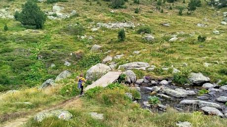 Ruta del Pont de Baladosa al Refugi del Siscaró | Vall d'Incles (Andorra)