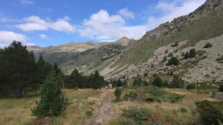 Ruta del Pont de Baladosa al Refugi del Siscaró | Vall d'Incles (Andorra)