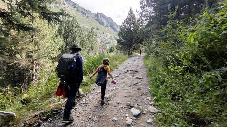 Ruta del Pont de Baladosa al Refugi del Siscaró | Vall d'Incles (Andorra)