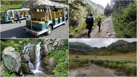 Ruta del Pont de Baladosa al Refugi del Siscaró | Vall d'Incles (Andorra)