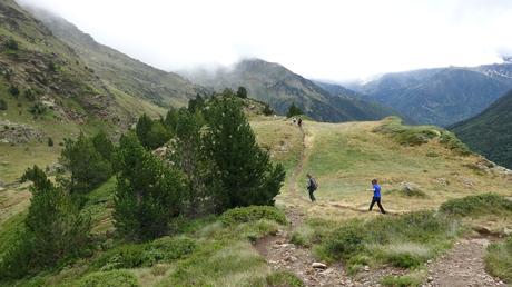 Ruta circular por los lagos de Tristaina desde la Coma d'Arcalís | Andorra