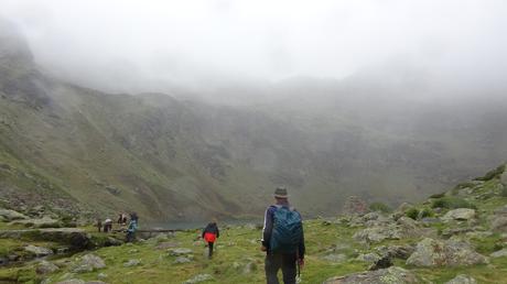 Ruta circular por los lagos de Tristaina desde la Coma d'Arcalís | Andorra Ruta circular por los lagos de Tristaina desde la Coma d'Arcalís | Andorra