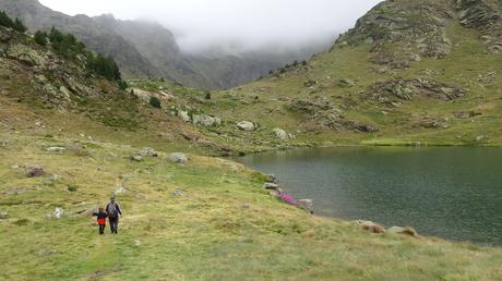 Ruta circular por los lagos de Tristaina desde la Coma d'Arcalís | Andorra Ruta circular por los lagos de Tristaina desde la Coma d'Arcalís | Andorra