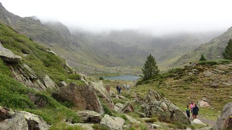 Ruta circular por los lagos de Tristaina desde la Coma d'Arcalís | Andorra Ruta circular por los lagos de Tristaina desde la Coma d'Arcalís | Andorra