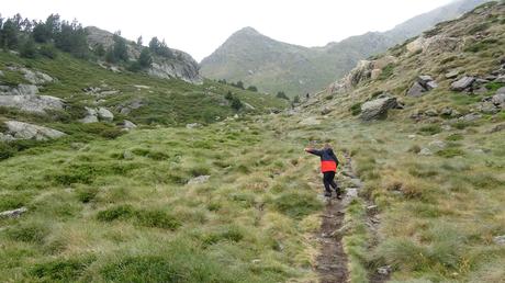 Ruta circular por los lagos de Tristaina desde la Coma d'Arcalís | Andorra