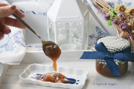 mermelada de higos Mermelada de higos, El Ágora de Ángeles