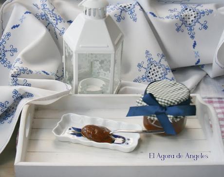 Mermelada de higos Mermelada de higos, El Ágora de Ángeles