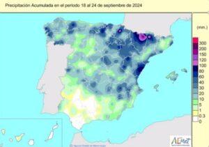 Previsión meteorológica para este domingo en Castilla-La Mancha: cielo poco nuboso y máximas en ascenso