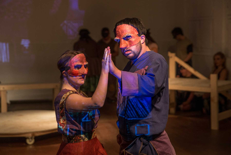 Fundación CorpArtes y Fundación Mawen estrenan obras inspiradas en clásicos de Shakespeare Cactus 1