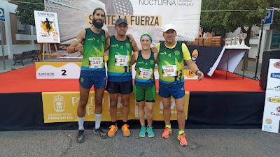 VII Carrera Nocturna Ciudad de la Naranja