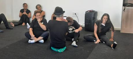 Paripé teatro inclusivo, no te dejes engañar, por Manu Medina Paripé teatro inclusivo, no te dejes engañar, por Manu Medina