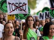 Paso histórico contra tauromaquia… “Tardes soledad”.