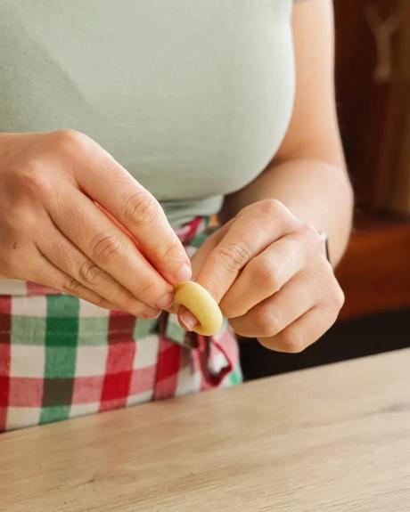 como dar forma al taralli